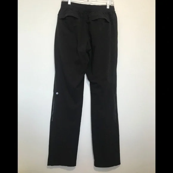 Lululemon Discipline Pant *32" Black CC. - Picture 9 of 15